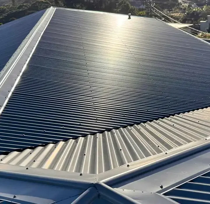 Colorbond roofing in Melbourne, Metro Wide Roofing