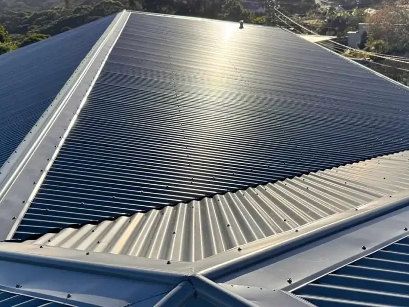 Colorbond roofing in Melbourne, Metro Wide Roofing