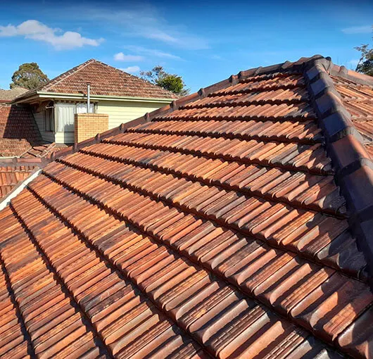 Roof restoration in Blackburn, Metro Wide Roofing